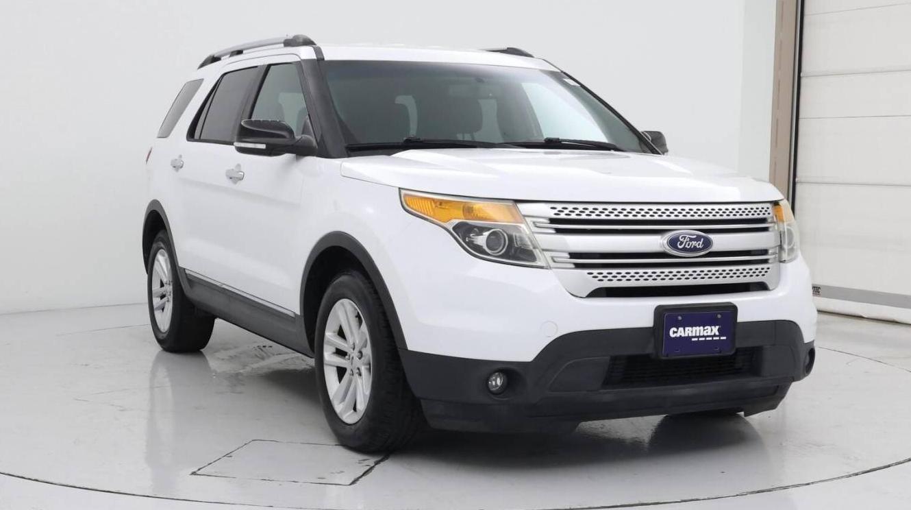 FORD EXPLORER 2015 1FM5K7D8XFGB81063 image