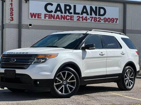 FORD EXPLORER 2015 1FM5K7D85FGA33788 image