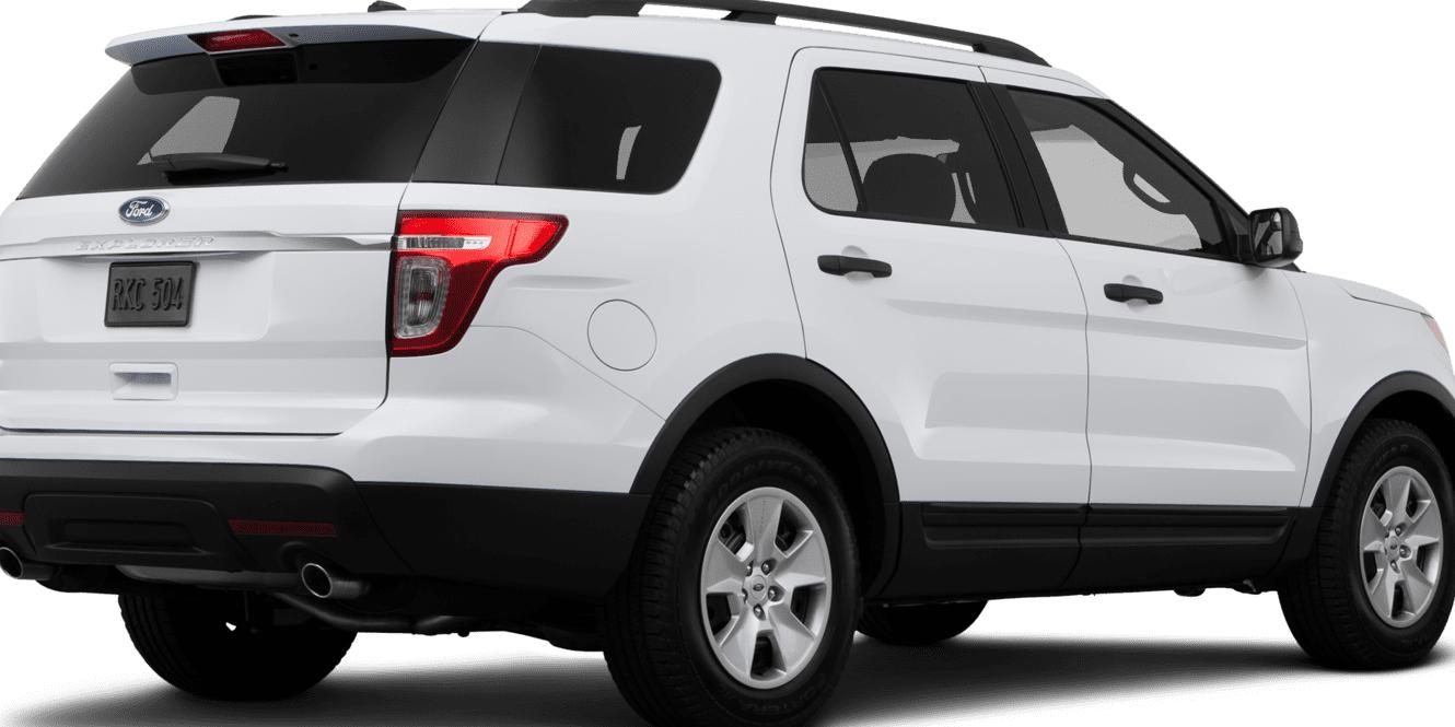 FORD EXPLORER 2015 1FM5K8B8XFGC45126 image