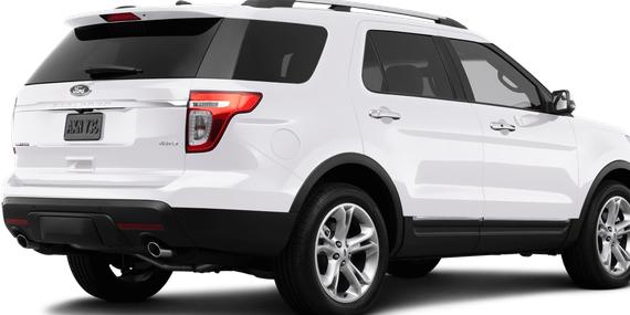 FORD EXPLORER 2015 1FM5K8F84FGB46697 image