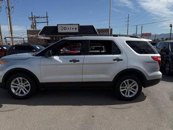 FORD EXPLORER 2015 1FM5K7B81FGA40949 image