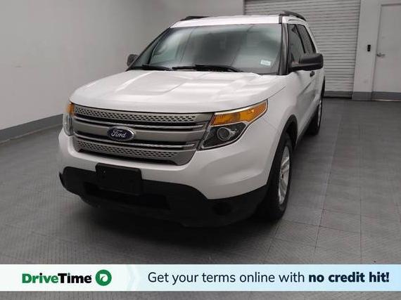 FORD EXPLORER 2015 1FM5K8B89FGC28625 image