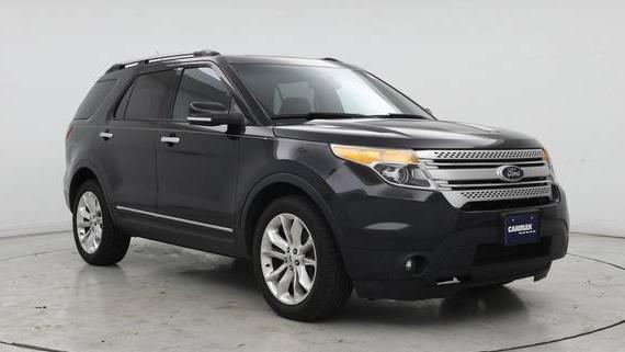 FORD EXPLORER 2015 1FM5K8D85FGB09368 image