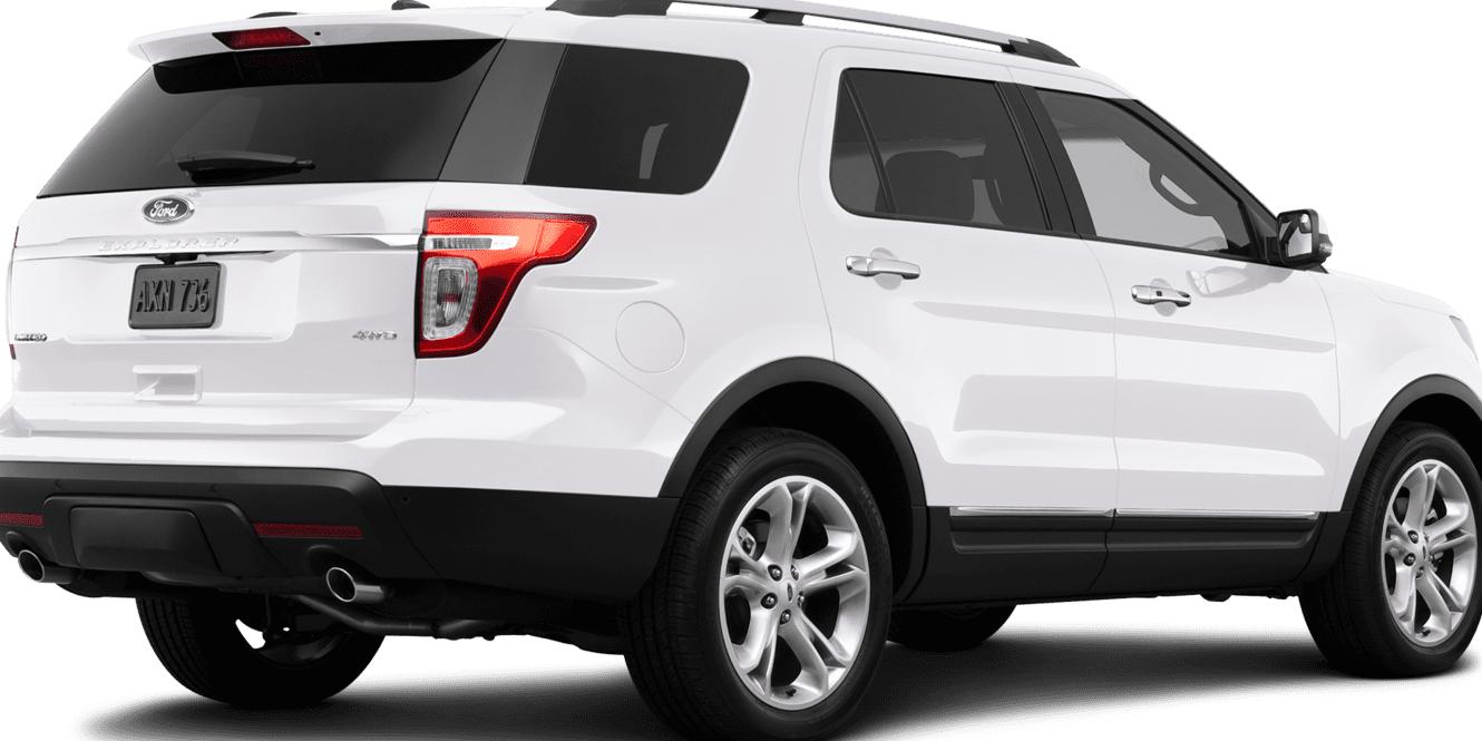 FORD EXPLORER 2015 1FM5K8F84FGC49912 image