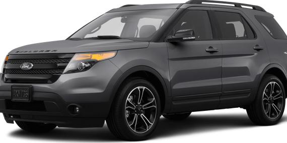 FORD EXPLORER 2015 1FM5K8GT5FGB89996 image