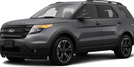 FORD EXPLORER 2015 1FM5K8GT6FGC38798 image