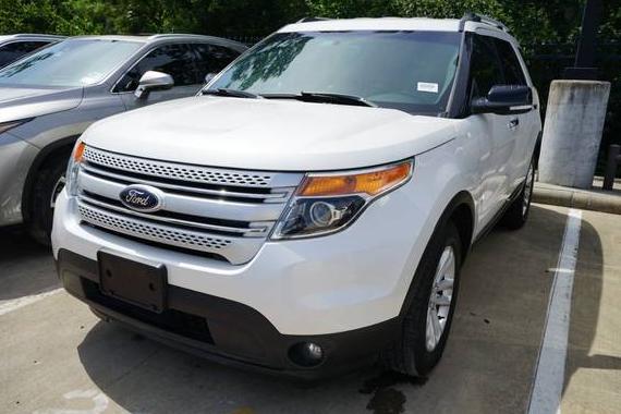 FORD EXPLORER 2015 1FM5K8D89FGA93255 image