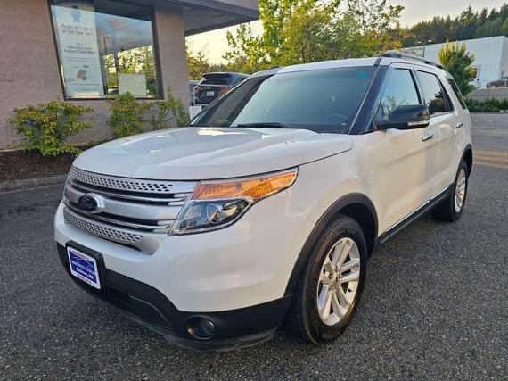 FORD EXPLORER 2015 1FM5K7D81FGA94667 image
