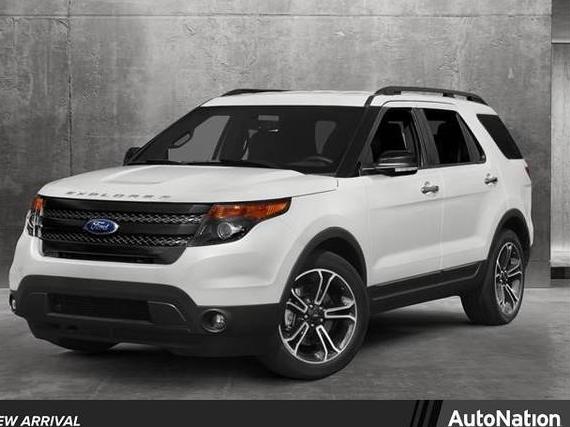 FORD EXPLORER 2015 1FM5K8GT5FGB74270 image