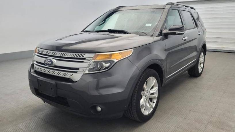 FORD EXPLORER 2015 1FM5K8D85FGA67557 image