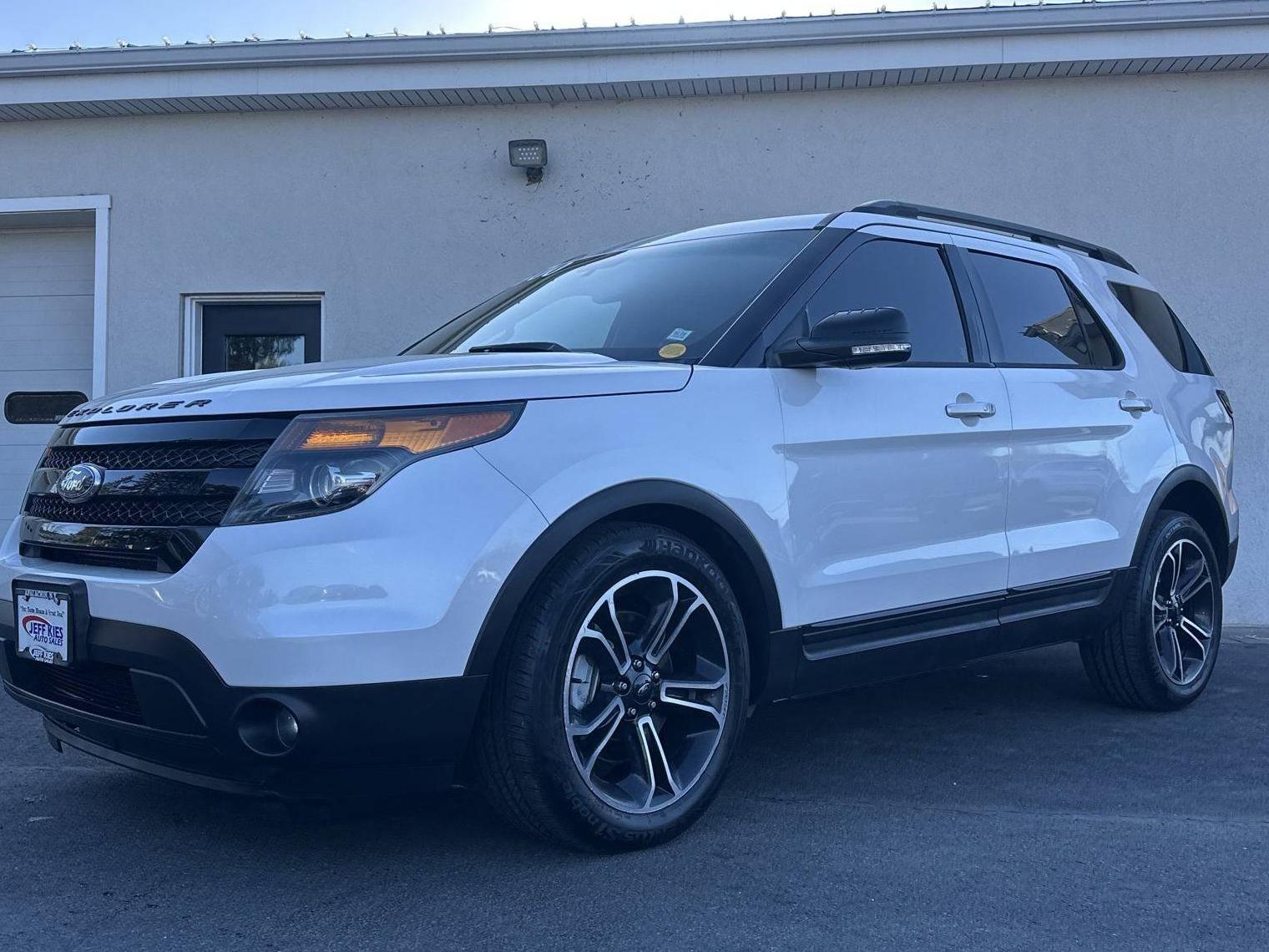 FORD EXPLORER 2015 1FM5K8GT7FGC55836 image