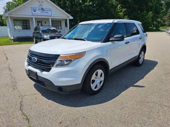 FORD EXPLORER 2015 1FM5K8AR2FGB92433 image