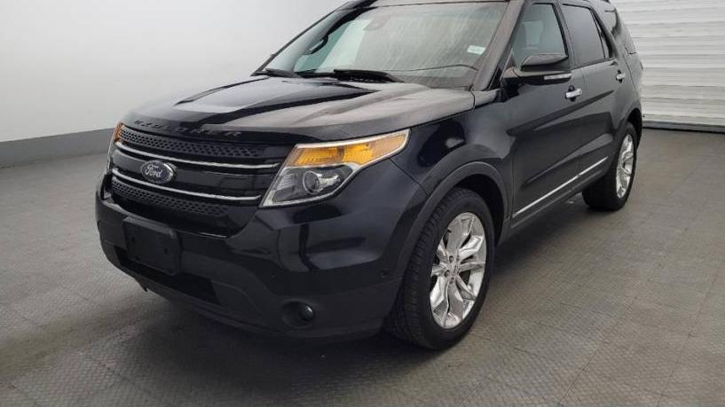 FORD EXPLORER 2015 1FM5K8F82FGA11508 image