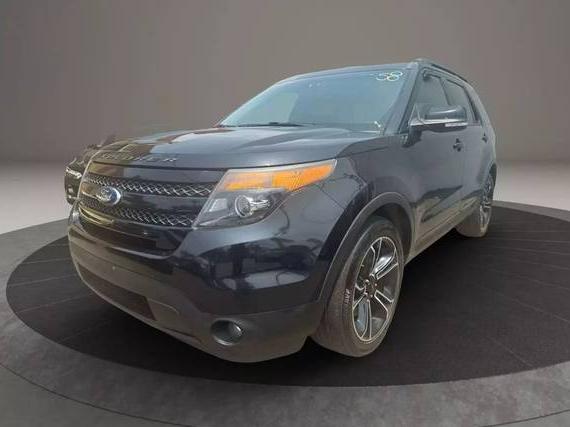 FORD EXPLORER 2015 1FM5K8GT4FGC33258 image