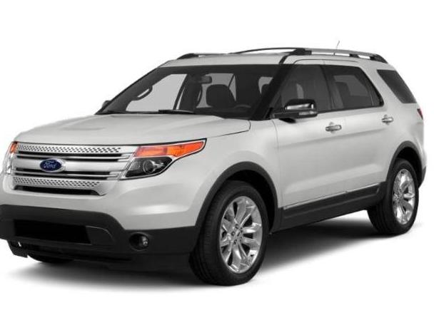 FORD EXPLORER 2015 1FM5K7D81FGC34054 image