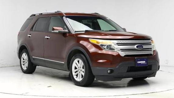FORD EXPLORER 2015 1FM5K7D80FGC24034 image