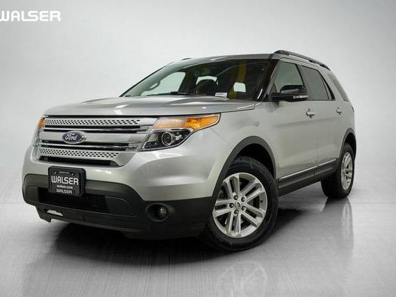 FORD EXPLORER 2015 1FM5K8D89FGC64313 image