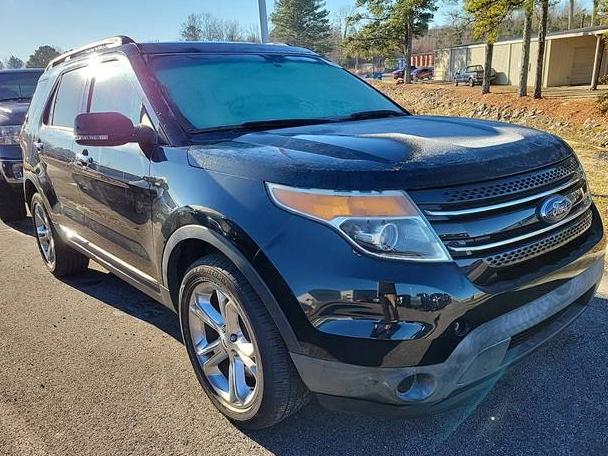 FORD EXPLORER 2015 1FM5K8F83FGB97561 image