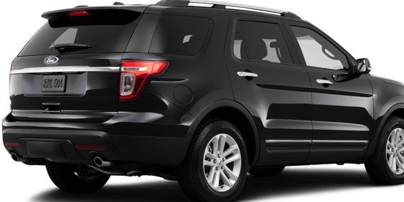 FORD EXPLORER 2015 1FM5K7D85FGB90253 image