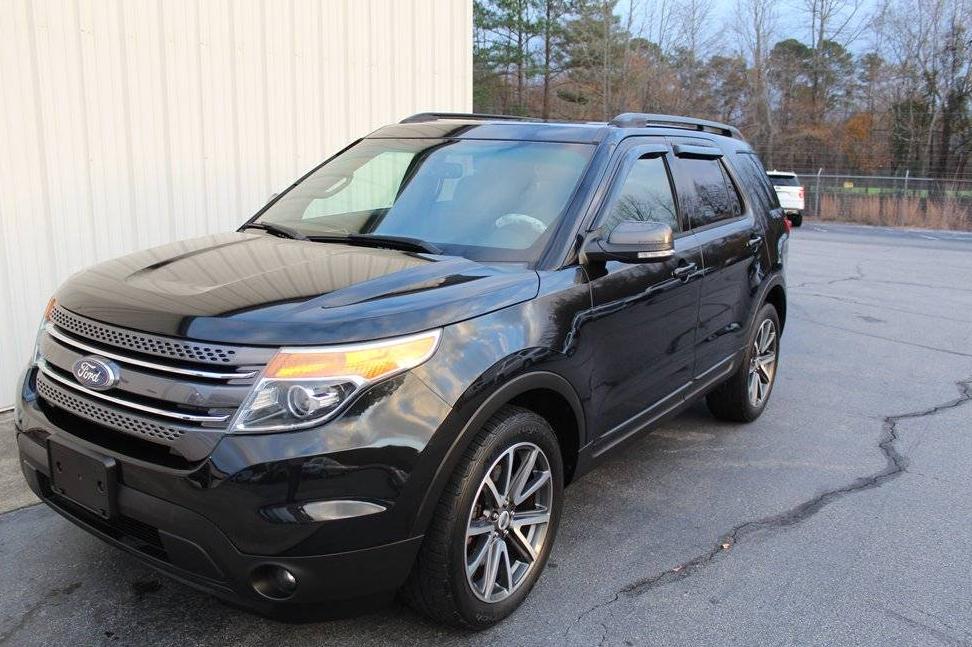 FORD EXPLORER 2015 1FM5K8D84FGB70615 image