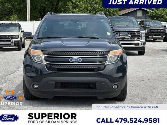 FORD EXPLORER 2015 1FM5K7F81FGA14877 image