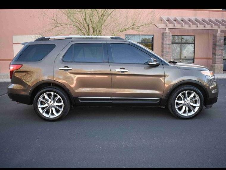 FORD EXPLORER 2015 1FM5K7D83FGA14589 image