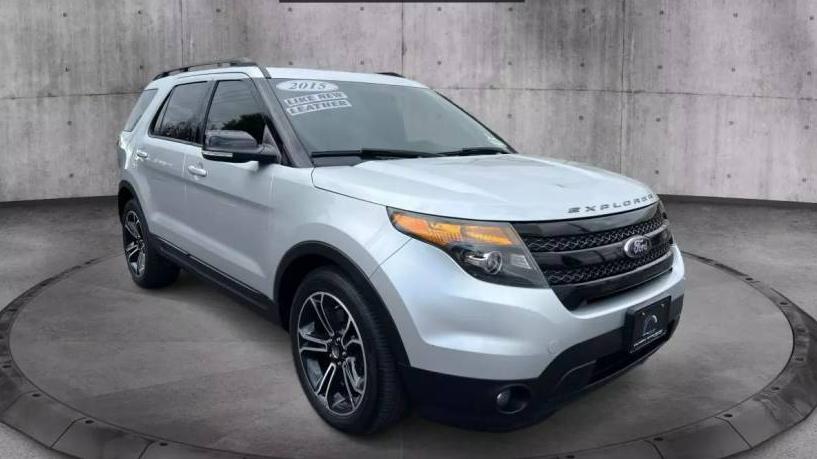 FORD EXPLORER 2015 1FM5K8GT3FGA19183 image