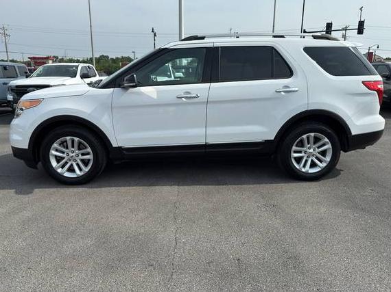 FORD EXPLORER 2015 1FM5K7D80FGA45430 image
