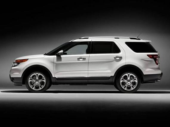 FORD EXPLORER 2015 1FM5K8D80FGA50391 image