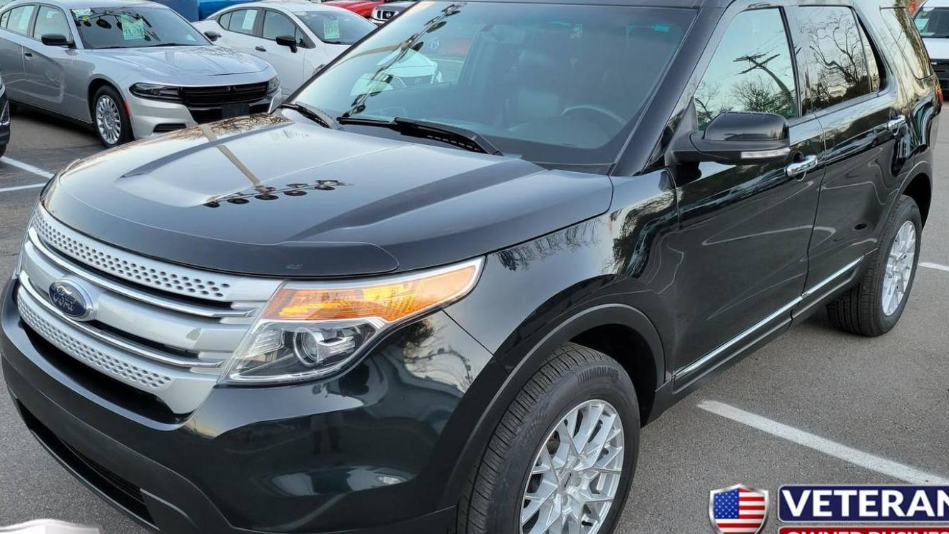 FORD EXPLORER 2015 1FM5K8D82FGB58091 image