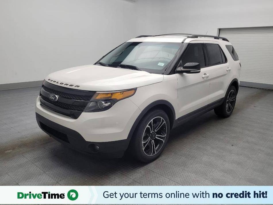 FORD EXPLORER 2015 1FM5K8GT4FGB50557 image