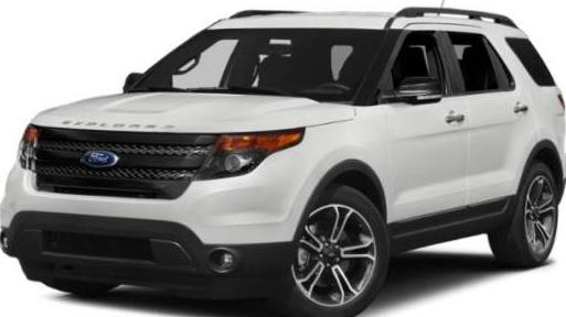 FORD EXPLORER 2015 1FM5K8GT4FGB59694 image