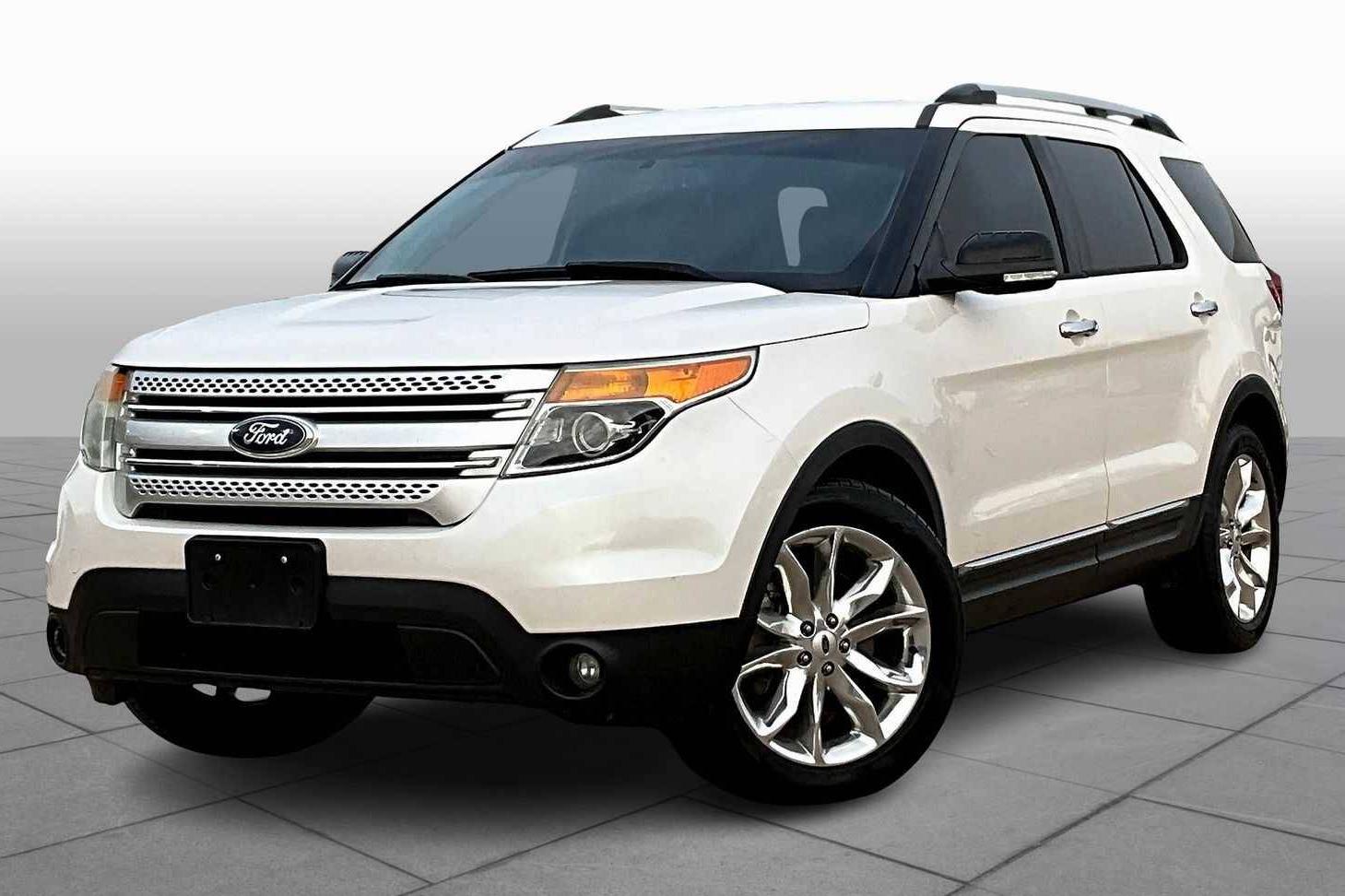 FORD EXPLORER 2015 1FM5K7D89FGB80485 image