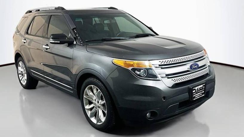 FORD EXPLORER 2015 1FM5K7D83FGB66386 image