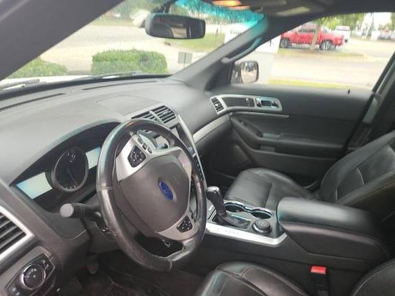 FORD EXPLORER 2015 1FM5K8GT6FGA17895 image