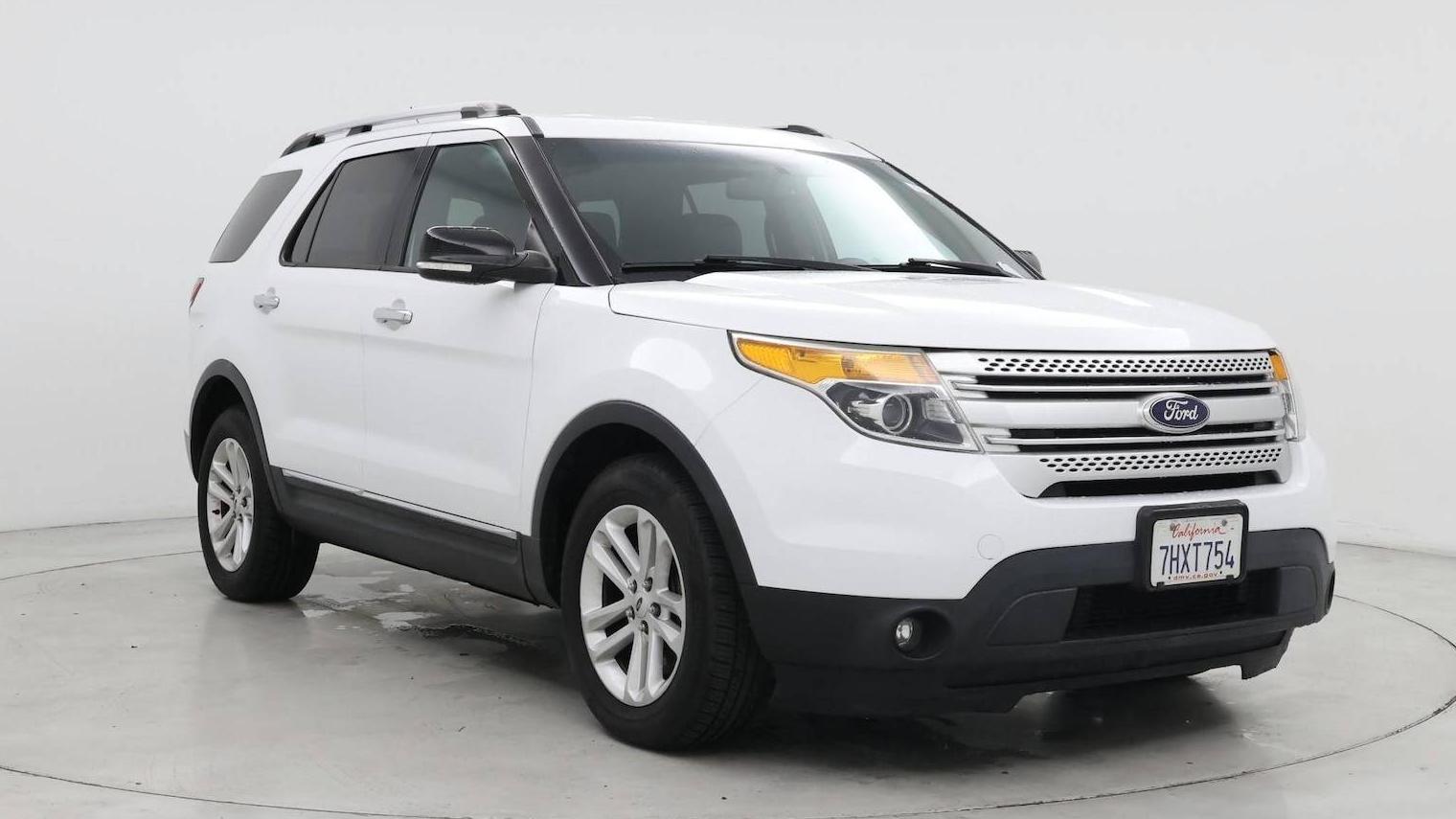 FORD EXPLORER 2015 1FM5K7D86FGB19269 image