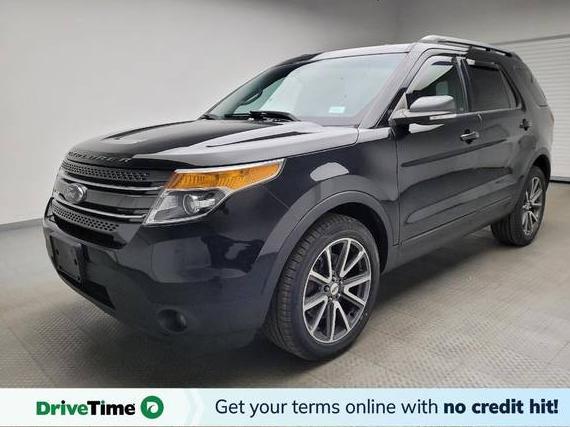 FORD EXPLORER 2015 1FM5K8D86FGB29905 image