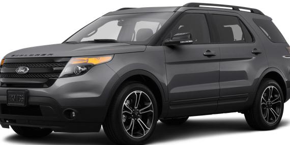 FORD EXPLORER 2015 1FM5K8GT1FGB31304 image