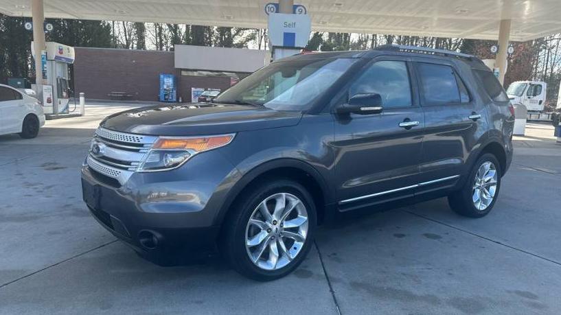 FORD EXPLORER 2015 1FM5K8D84FGC55423 image