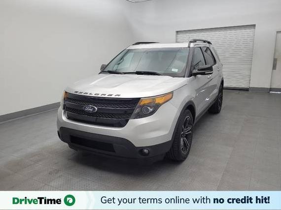 FORD EXPLORER 2015 1FM5K8GT7FGC58090 image