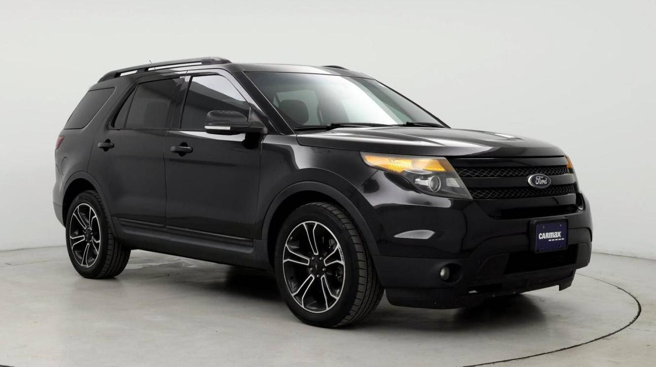 FORD EXPLORER 2015 1FM5K8GT7FGB16354 image