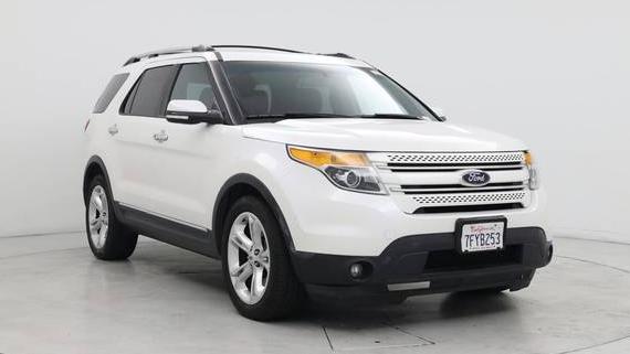 FORD EXPLORER 2015 1FM5K7F82FGA08876 image