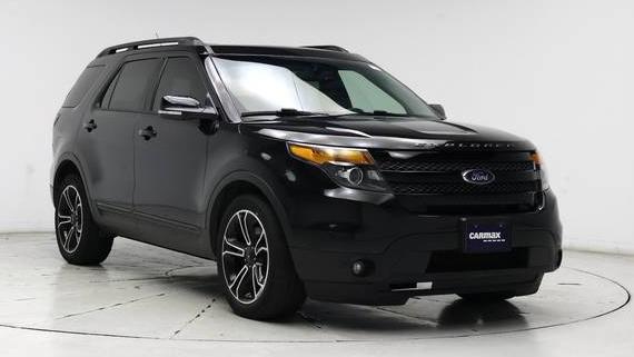 FORD EXPLORER 2015 1FM5K8GT1FGC38711 image