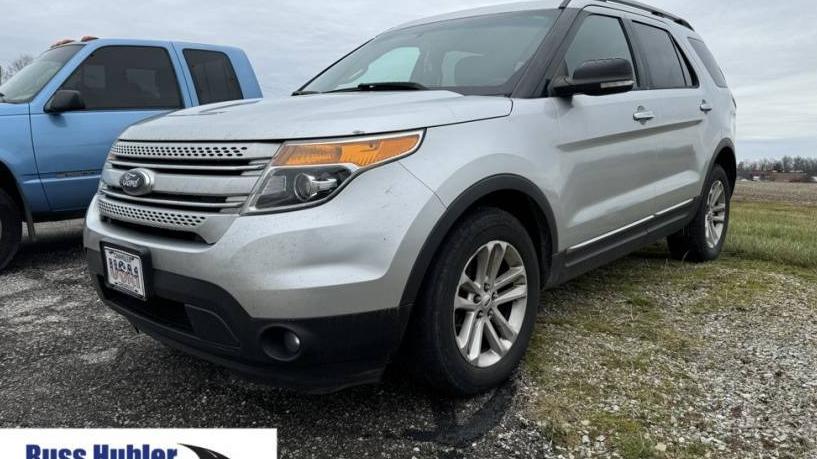 FORD EXPLORER 2015 1FM5K8D88FGB46026 image