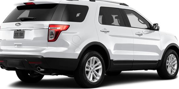 FORD EXPLORER 2015 1FM5K7D80FGB05917 image
