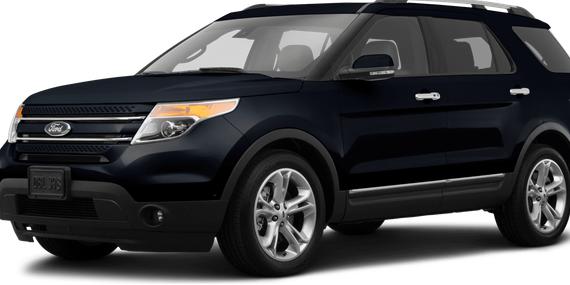 FORD EXPLORER 2015 1FM5K7F81FGA33445 image