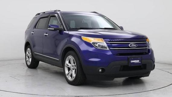 FORD EXPLORER 2015 1FM5K8F87FGB12608 image