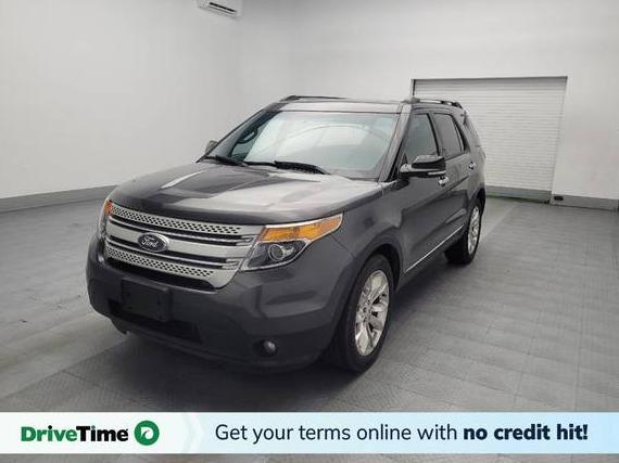 FORD EXPLORER 2015 1FM5K7D81FGA31262 image