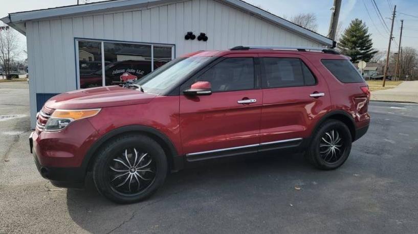 FORD EXPLORER 2015 1FM5K7F80FGB18499 image