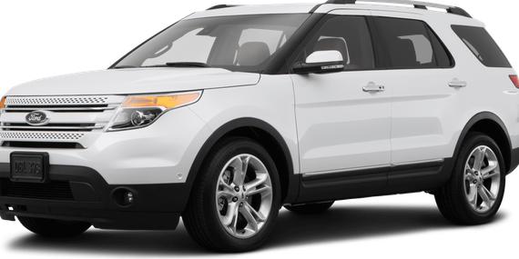 FORD EXPLORER 2015 1FM5K7F88FGC25302 image